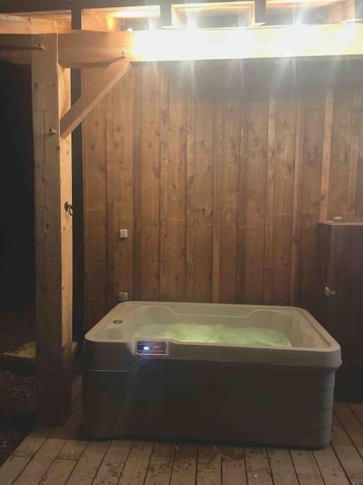 Dome Insolite Cedre Jacuzzi Et Petits Dejeuners Inclus Lagraulet-du-Gers Eksteriør billede