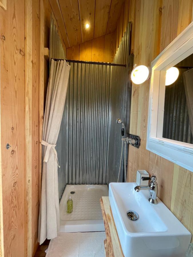 Dome Insolite Cedre Jacuzzi Et Petits Dejeuners Inclus Lagraulet-du-Gers Eksteriør billede